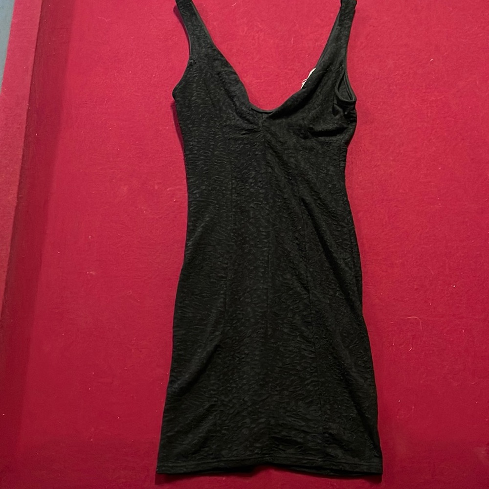 Little Black Dress